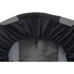 Kit cubreasientos Doral gris poliéster 11 piezas Majic